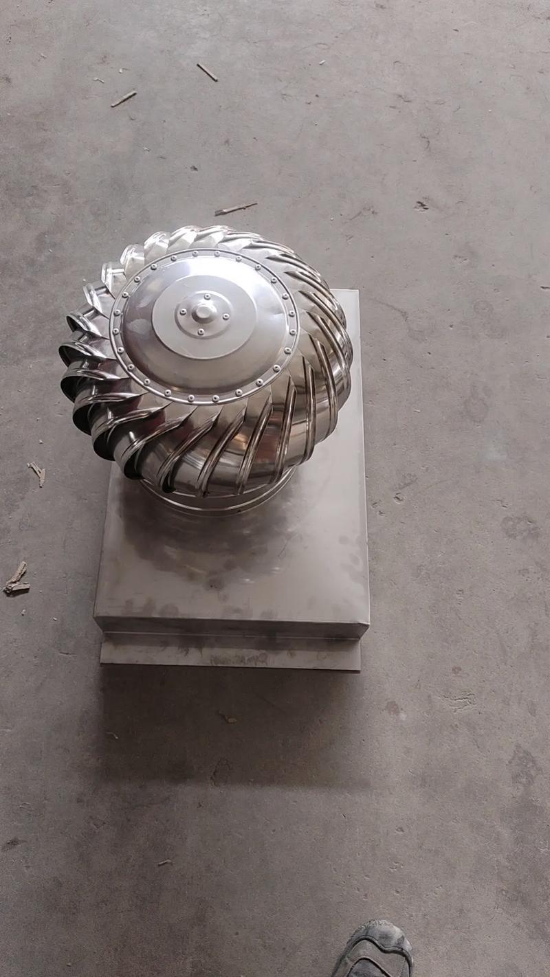 無動力風(fēng)帽屋頂風(fēng)機(jī).