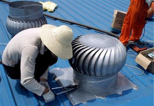 樓頂上的 圓球 有什么用 不費電全天轉不停,用處太多